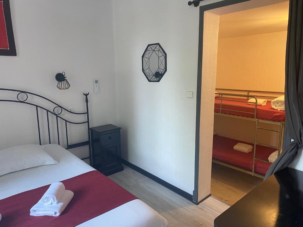 Hostellerie De La Source อาร์ลส์ ภายนอก รูปภาพ