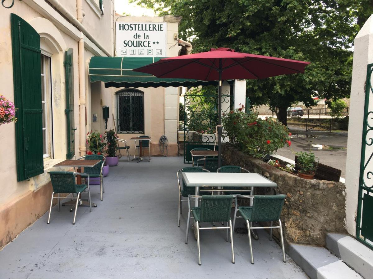 Hostellerie De La Source อาร์ลส์ ภายนอก รูปภาพ