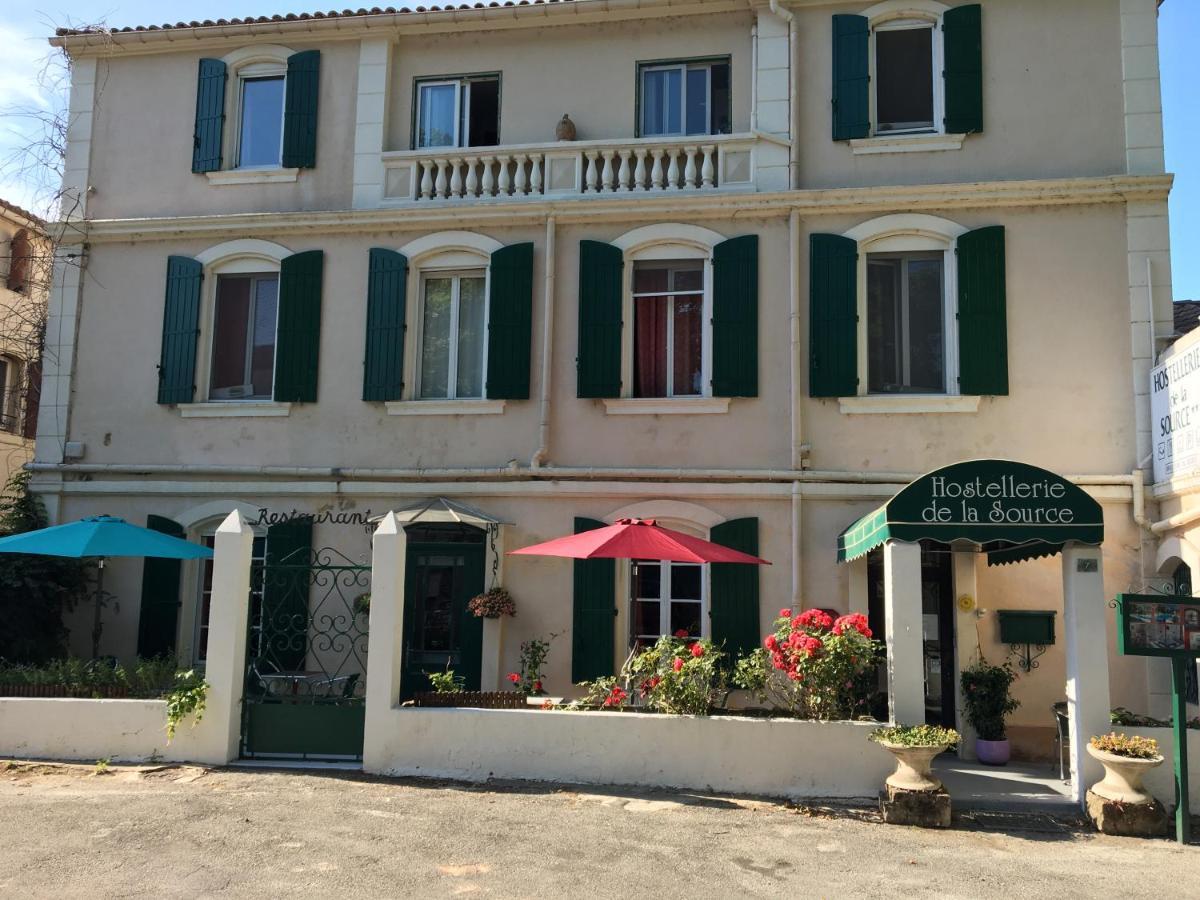 Hostellerie De La Source อาร์ลส์ ภายนอก รูปภาพ